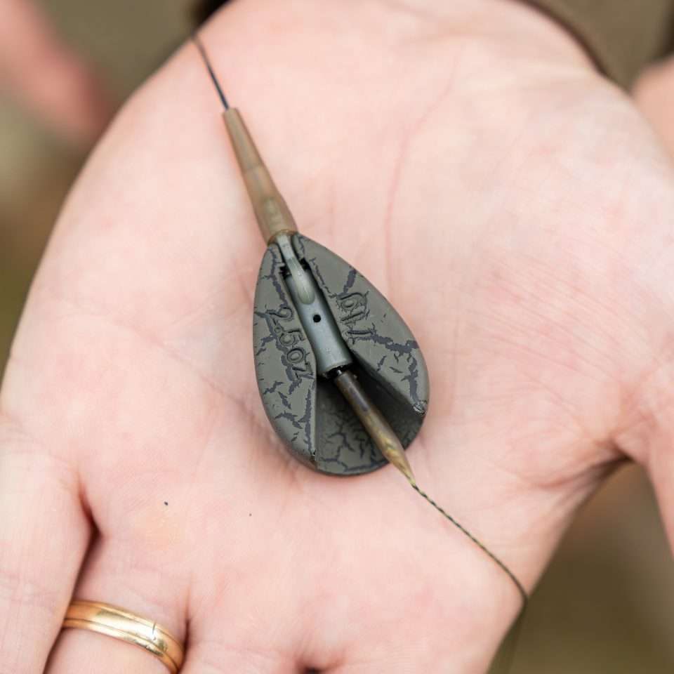 Hit and Run & Pre-tied leaders