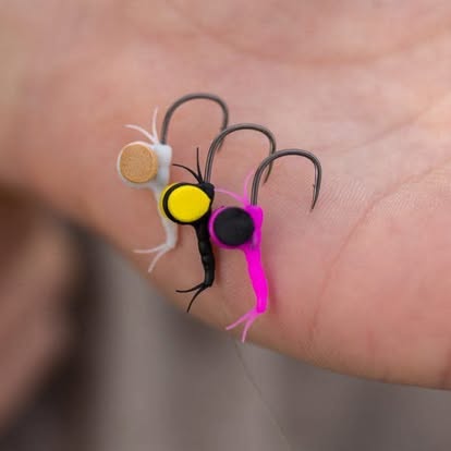 Surface & Zig Fishing