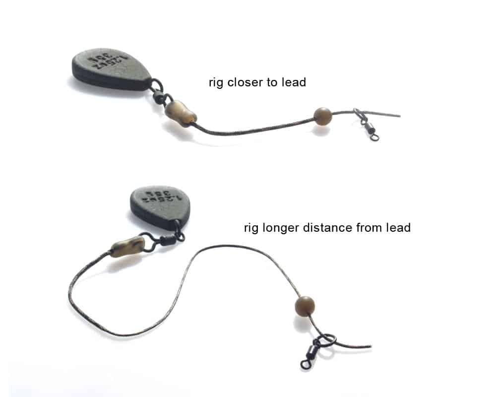 Naked Chod Helicopter System Tapered Bead (6pcs)