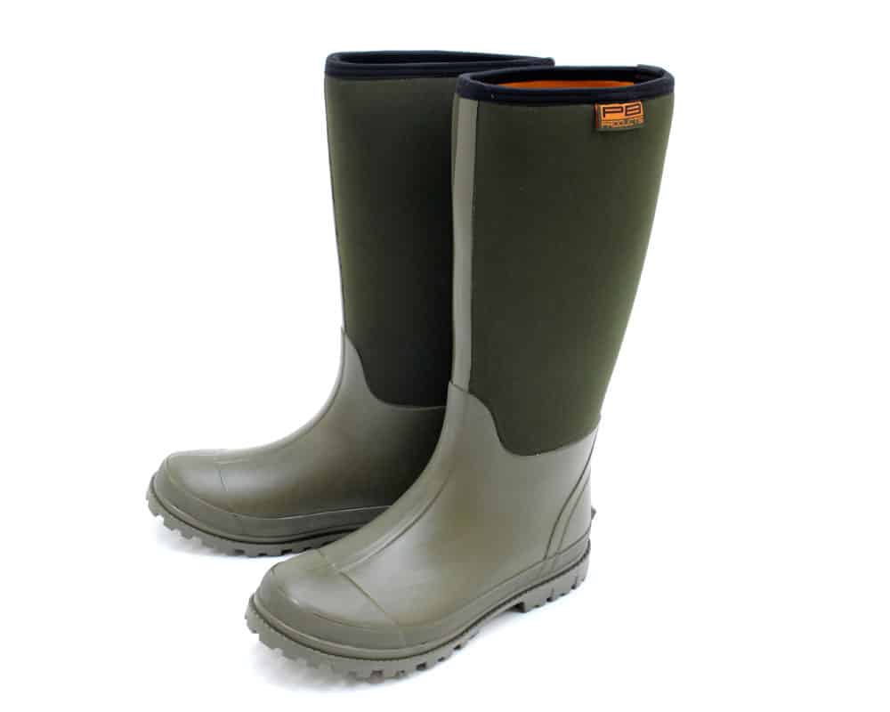 PB Dual Layer Neoprene Boots 6mm
