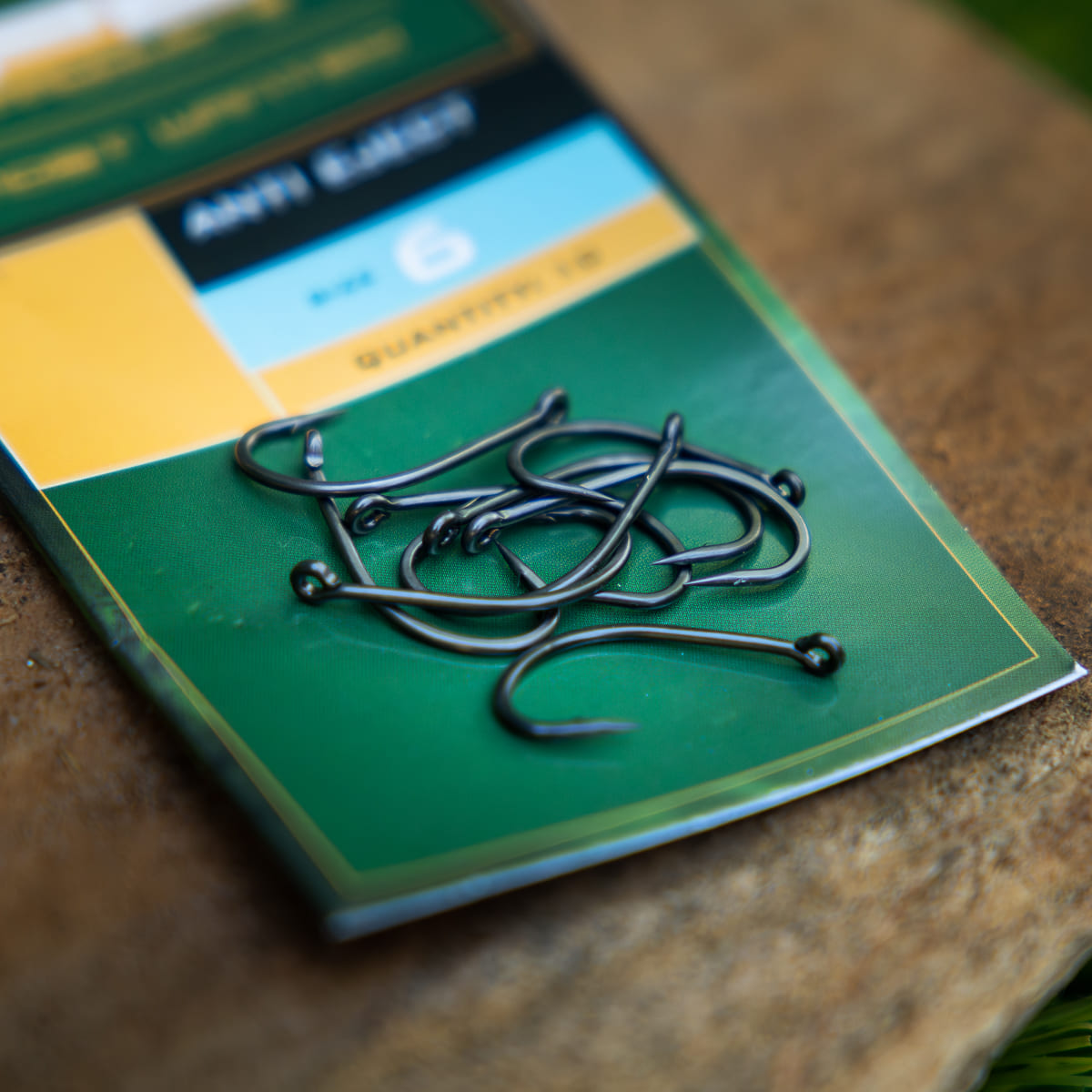 Anti Eject Hook DBF (10pcs)