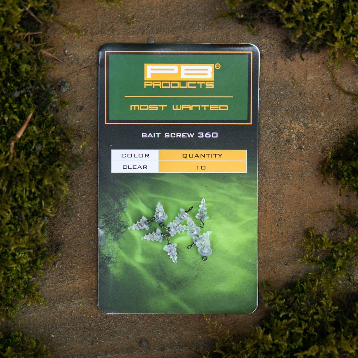 Baitscrew 360 (10pcs)