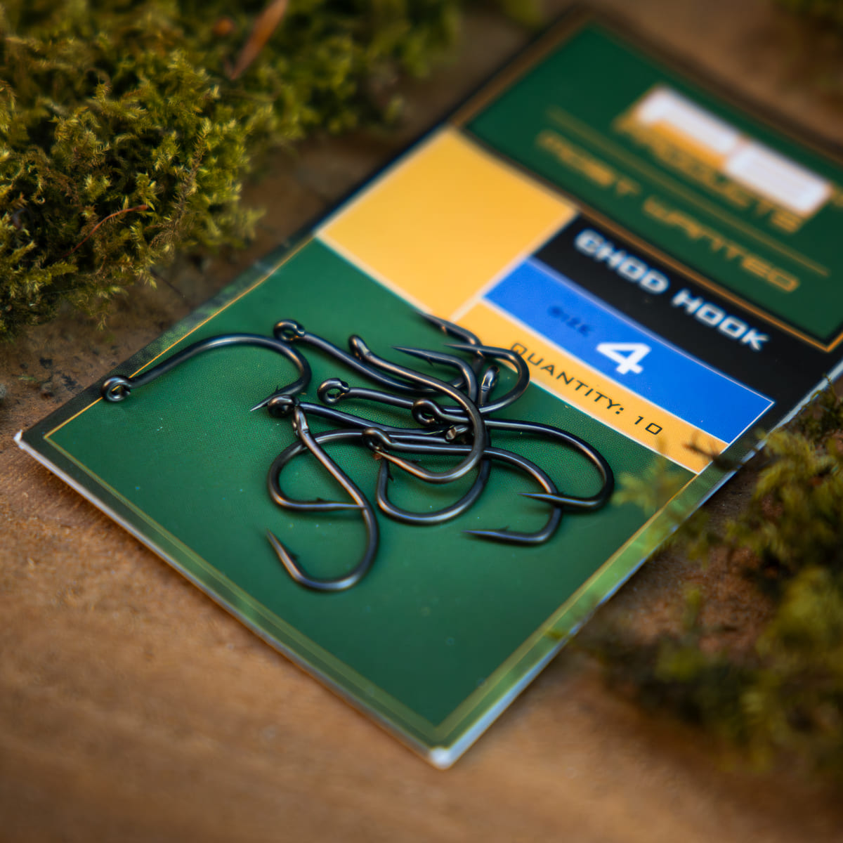 Chod Hook DBF (10pcs)