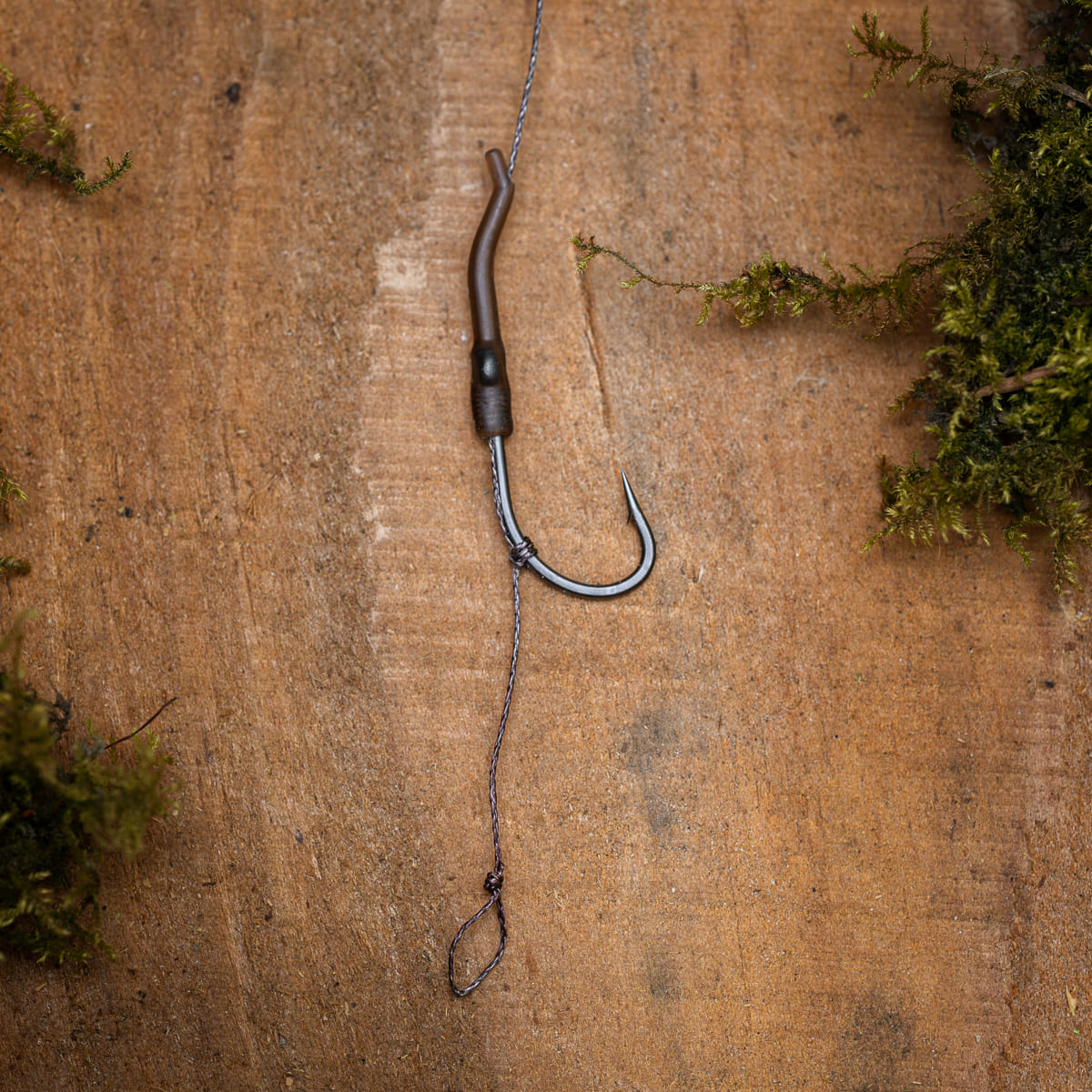 Combi Rig Stiff Coated