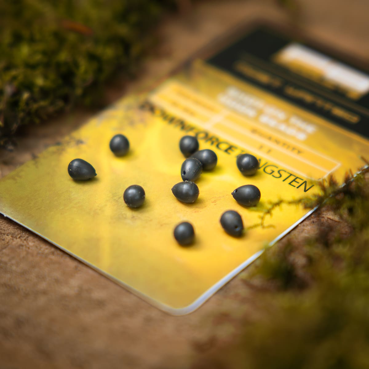 Downforce Tungsten - Shot On The Hook Beads