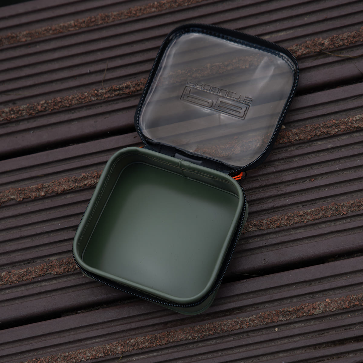 EVA H2O Proof End Tackle Bag Square Model