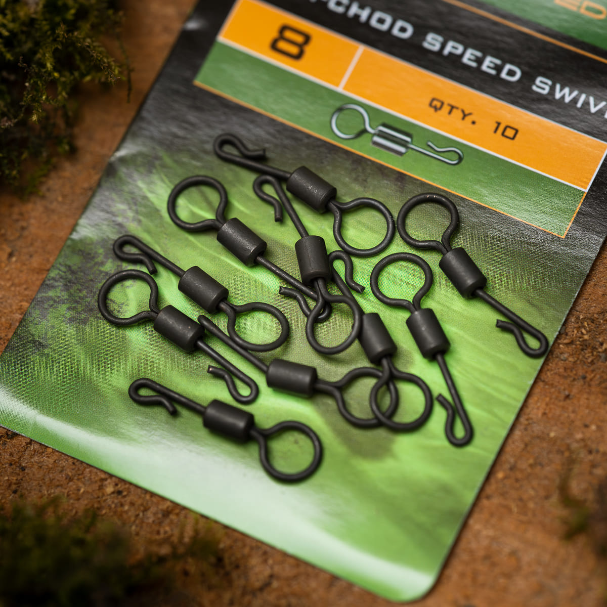 Heli-Chod Speed Swivel (10 pcs)
