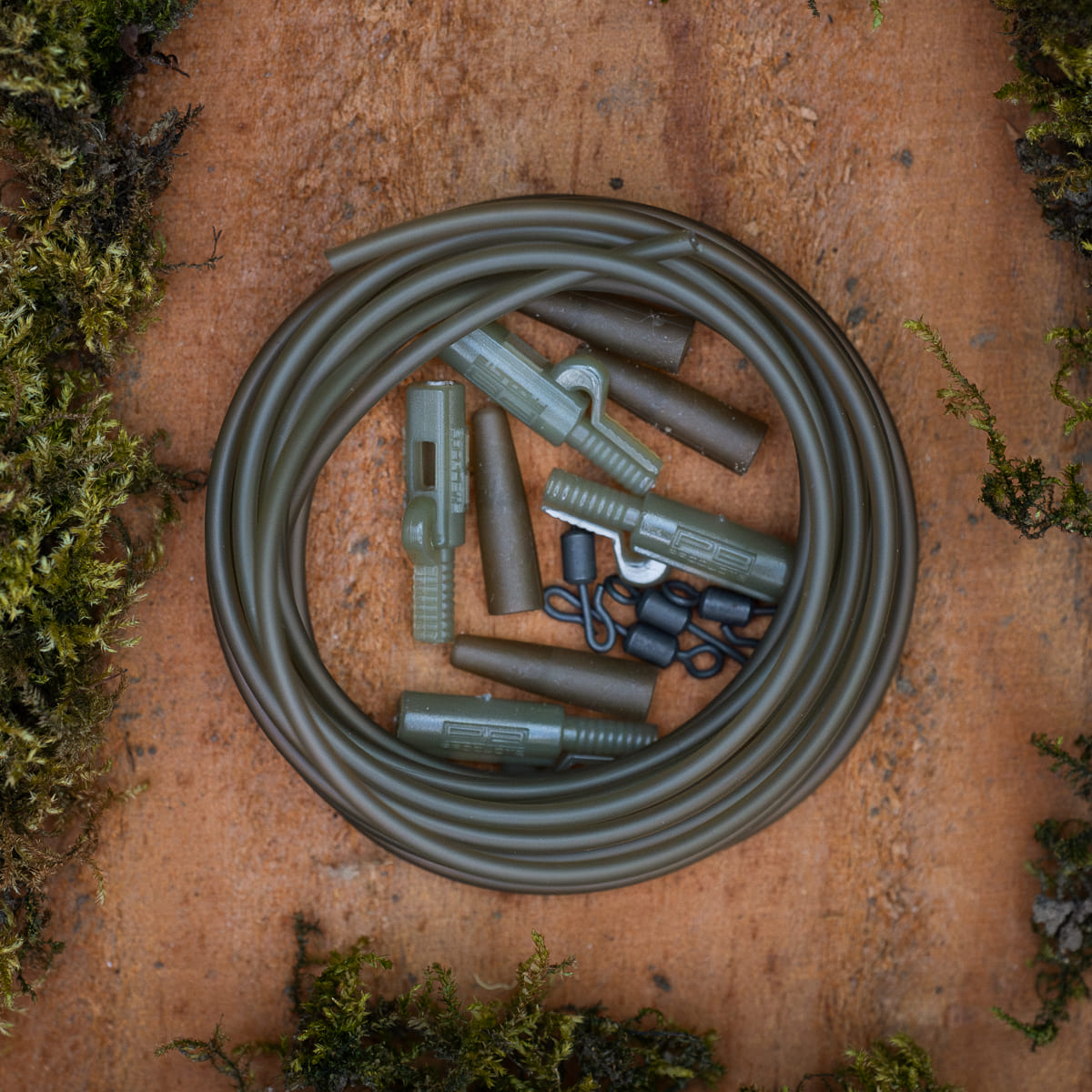 Hit & Run X-Safe Leadclip Mainline Only Pack (4pcs)