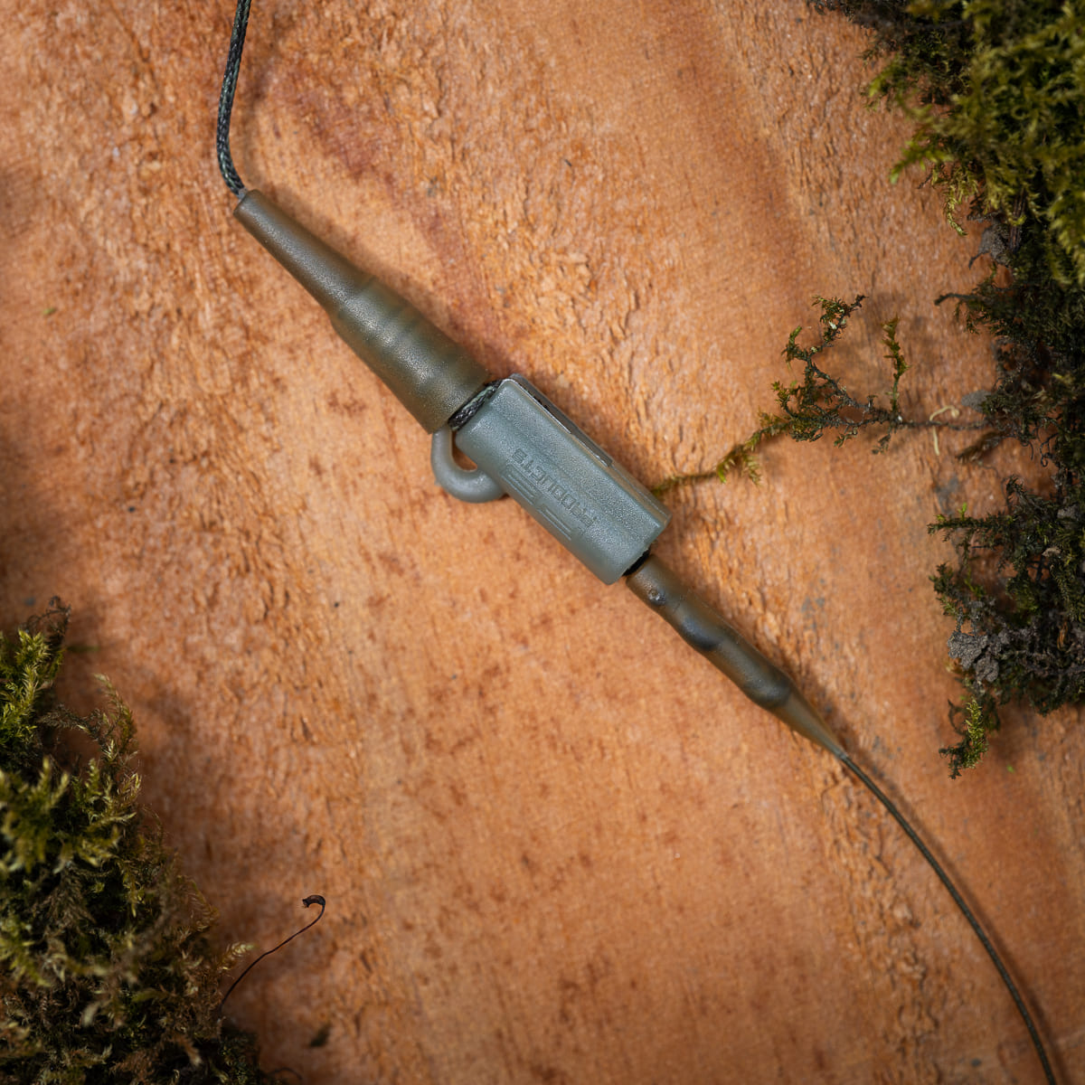 R2G Clip Silk Ray Big Water Leader 90/Combi Rig (2pcs)