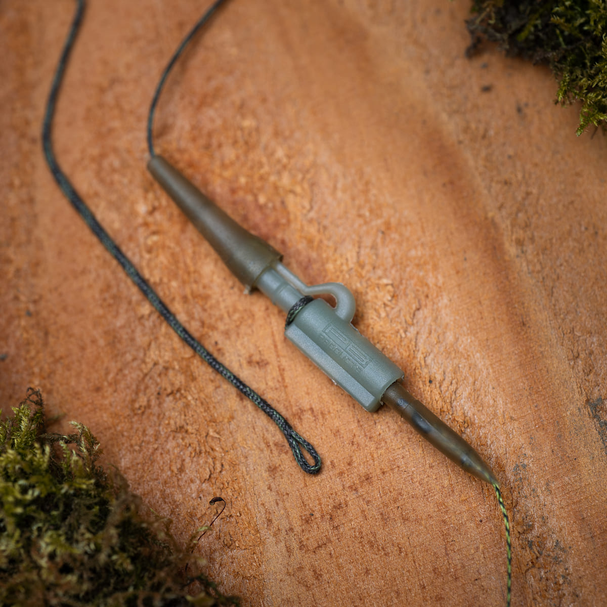 R2G Clip Silk Ray Leader 90/Shot on the Hook Overloaded Rig (2pcs)