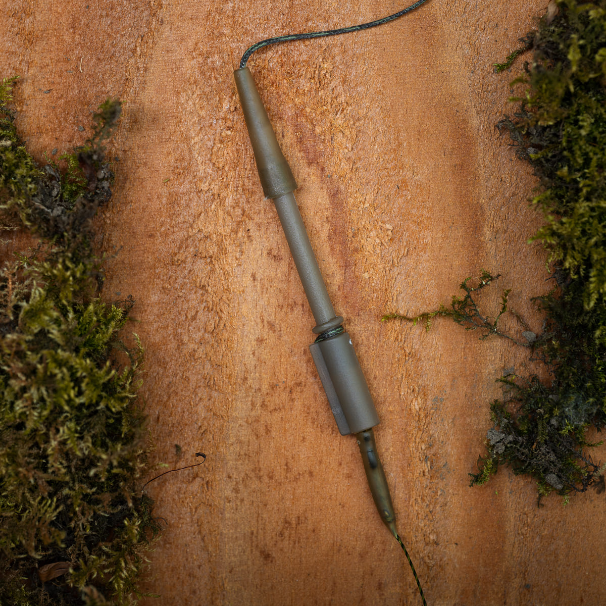 R2G Silk Ray Inline Leader 90/Shot on the Hook Rig (2pcs)