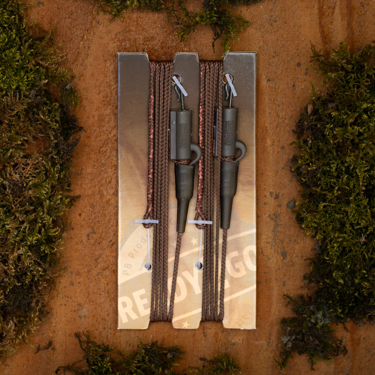 R2G Leadclip Stretch Attack Leader 90 Slit (2pcs)