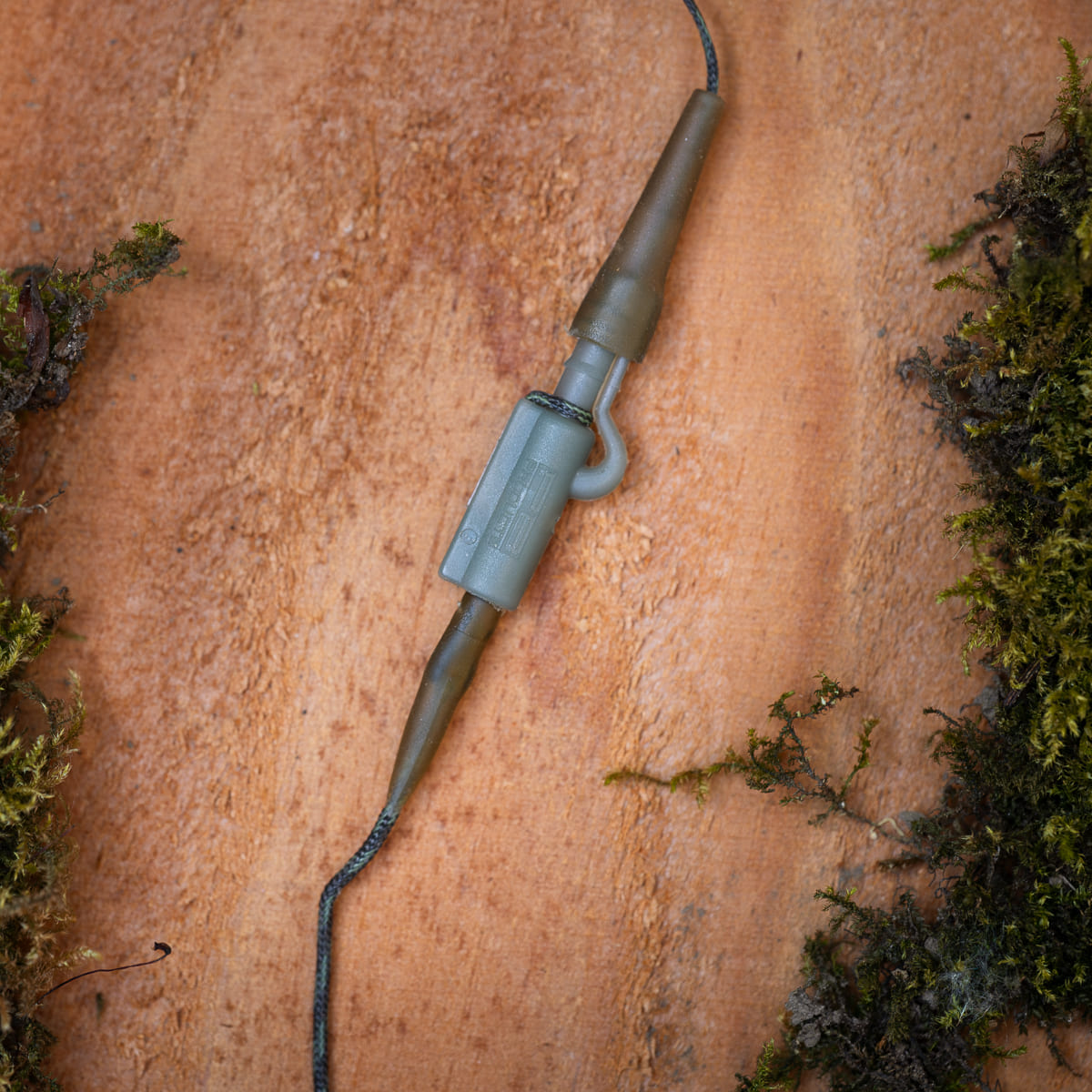 R2G Clip Silk Ray Leader 90/Ronnie Rig Soft (2pcs)