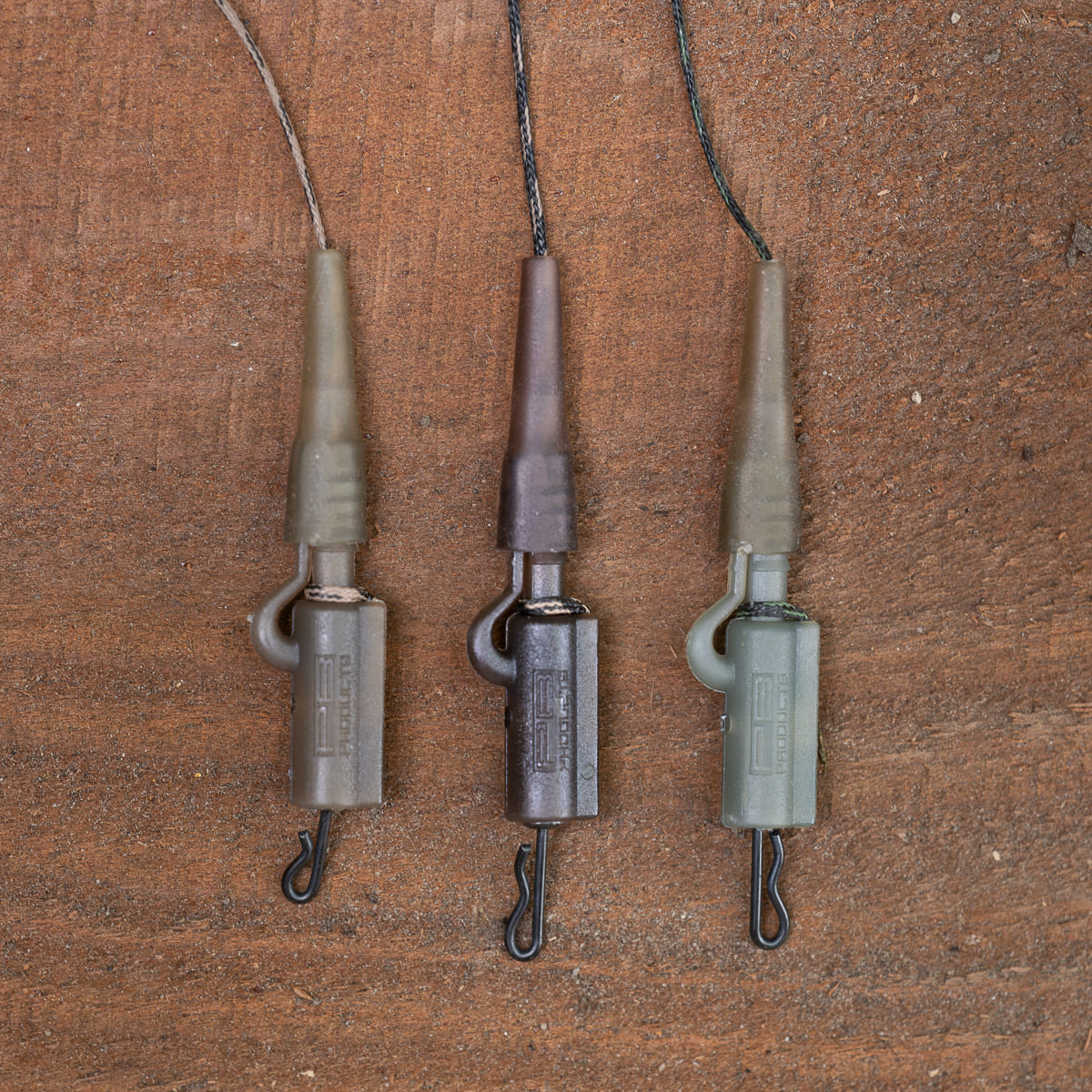 Hit & Run Leadclip Leader (3pcs)