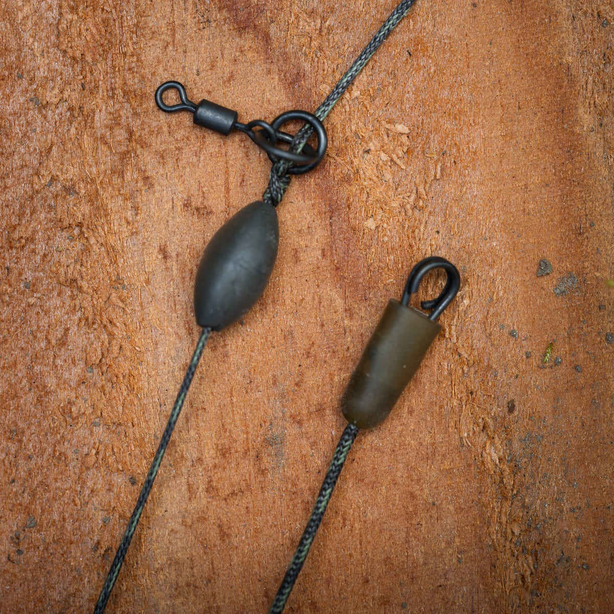 Ready2Go Hit & Run Chod Leader Weighted 1g (2pcs)