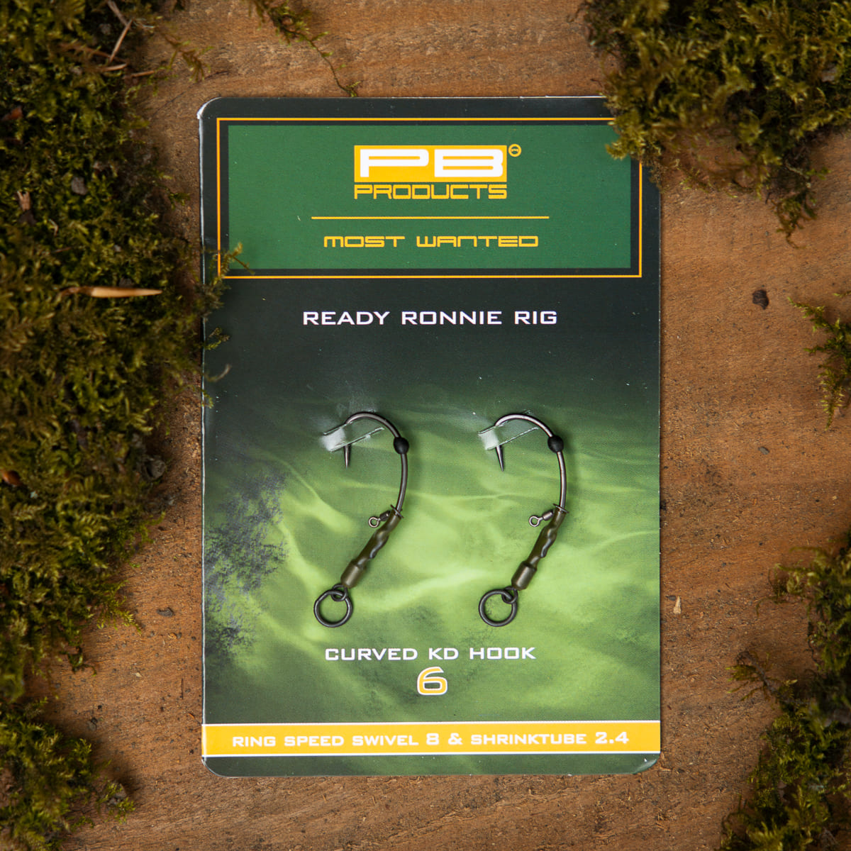 Ready Ronnie Rig (2pcs)