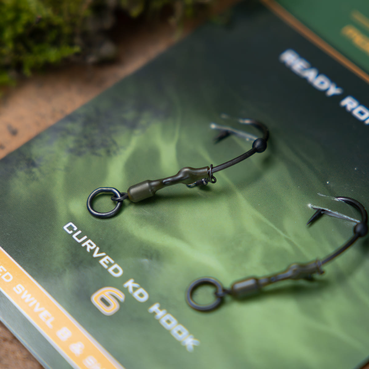 Ready Ronnie Rig (2pcs)