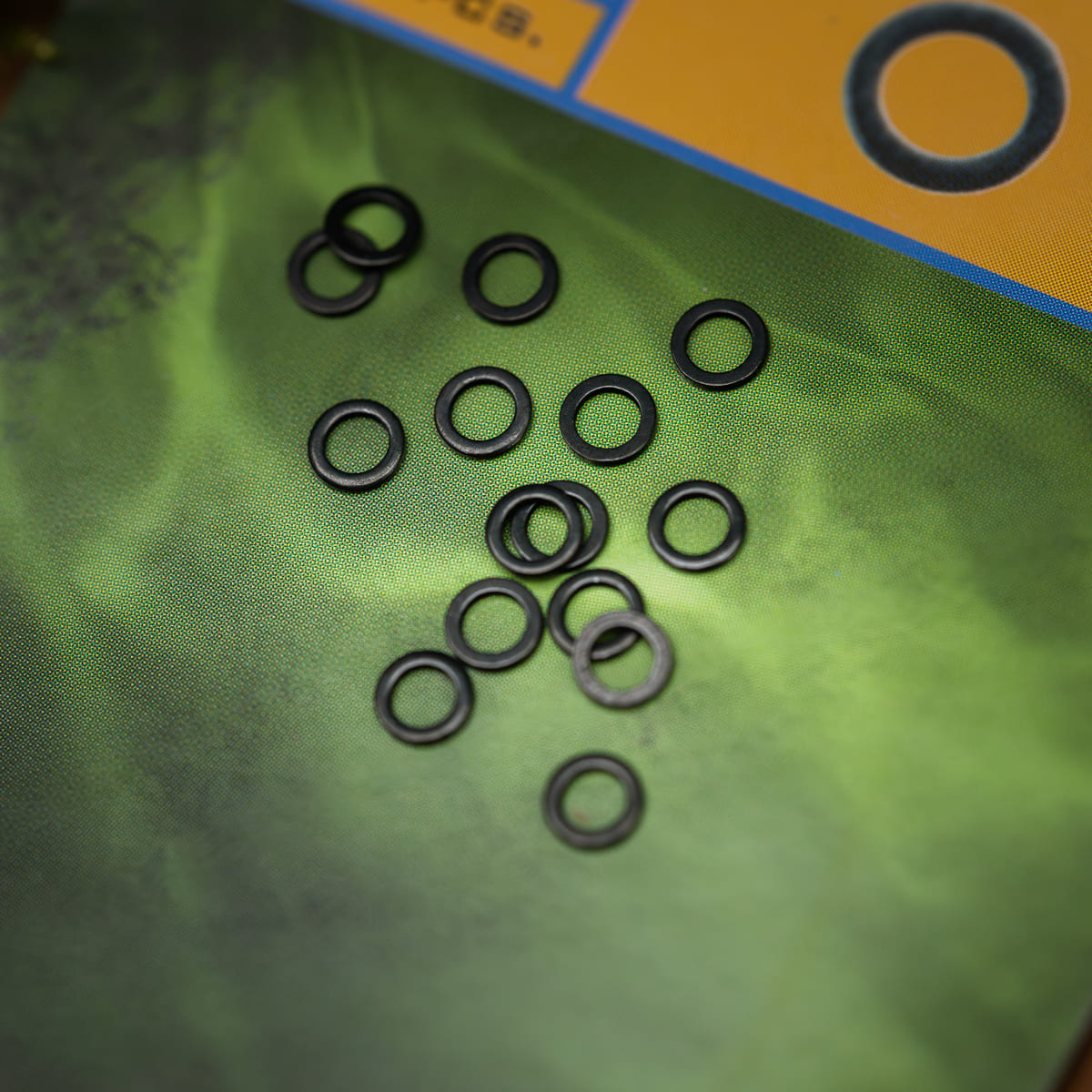 Rig Rings (15pcs)