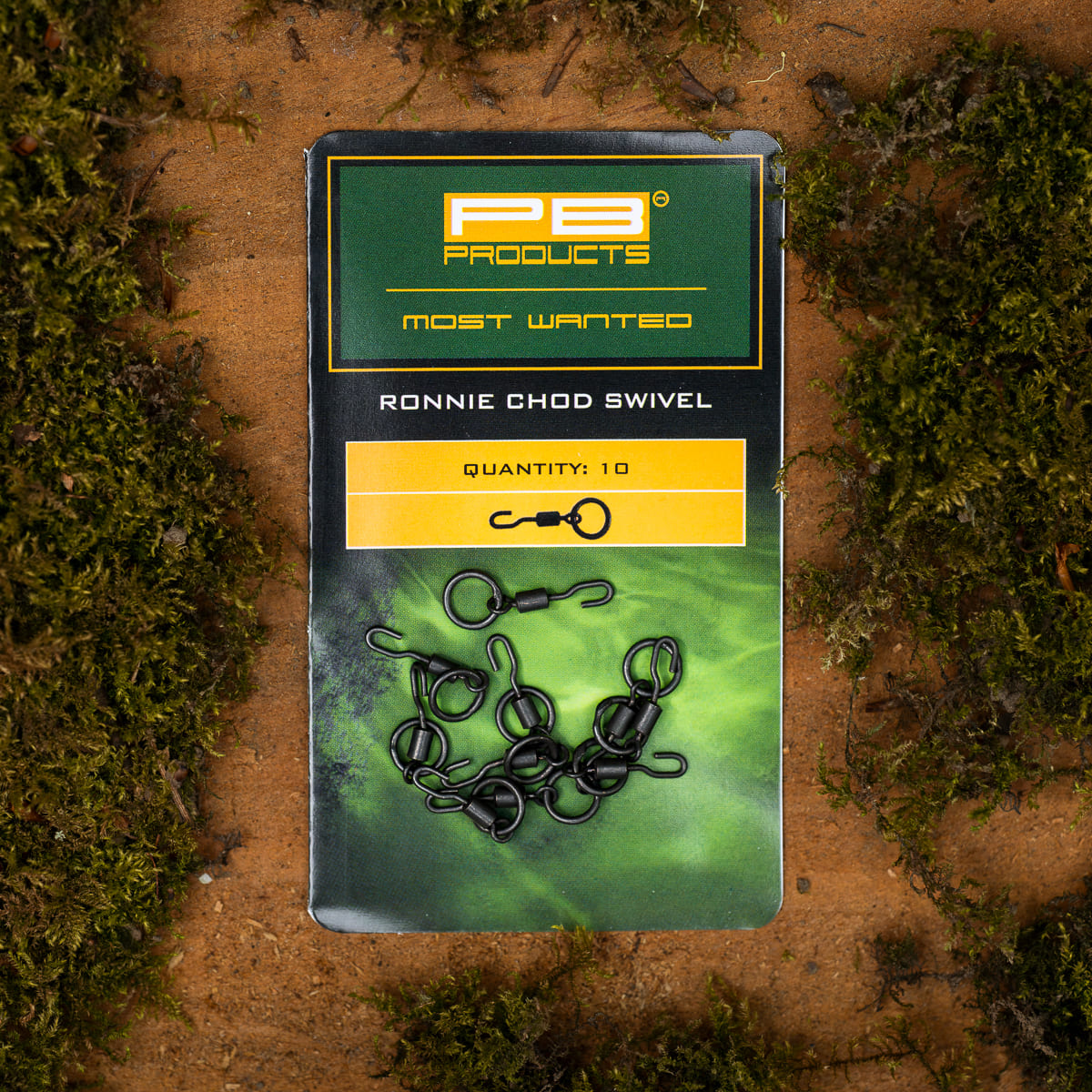 Ronnie Chod Swivel 5mm (10pcs)