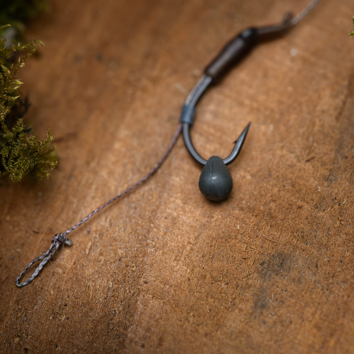 Shot On the Hook Rig