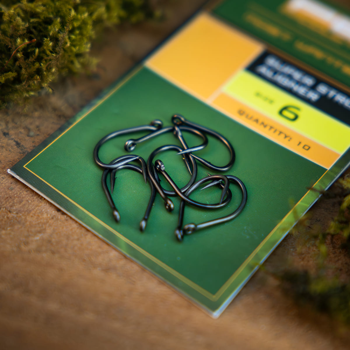 Super Strong Aligner Hook DBF (10pcs)