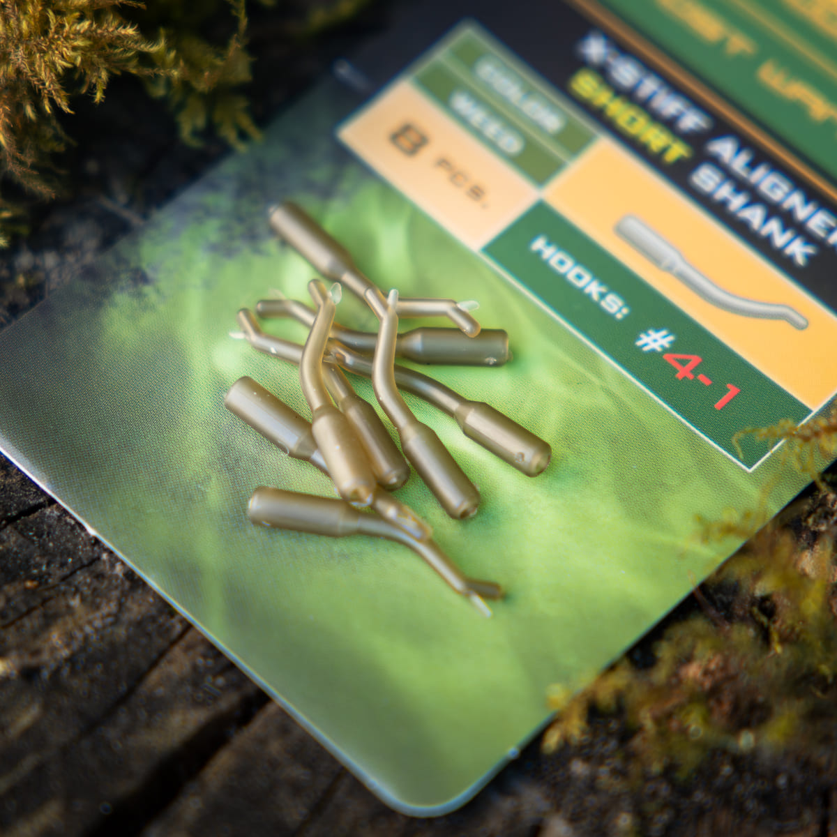 X-Stiff Short Shank Aligner (8pcs)