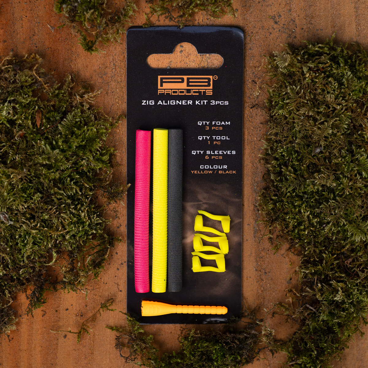 Zig Aligner Kit (3pcs)