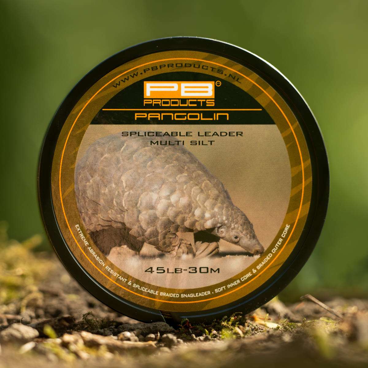 Pangolin Leader