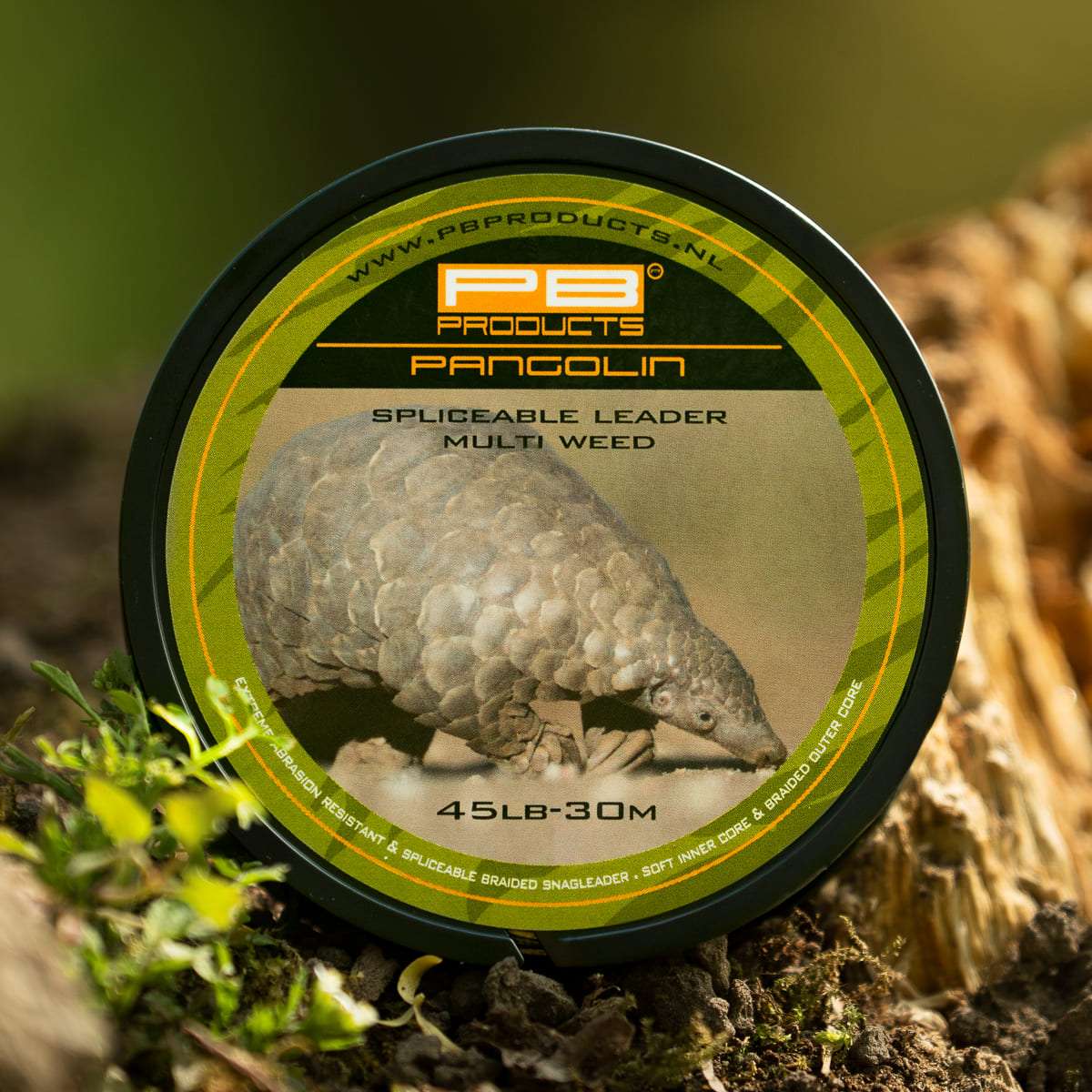 Pangolin Leader