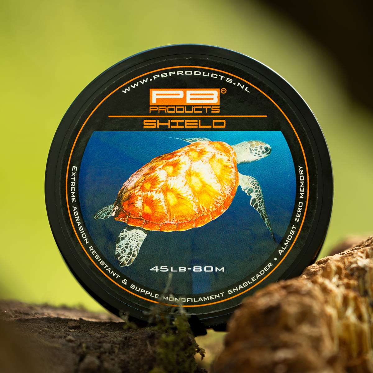 Shield Snag Leader 45lb 80m