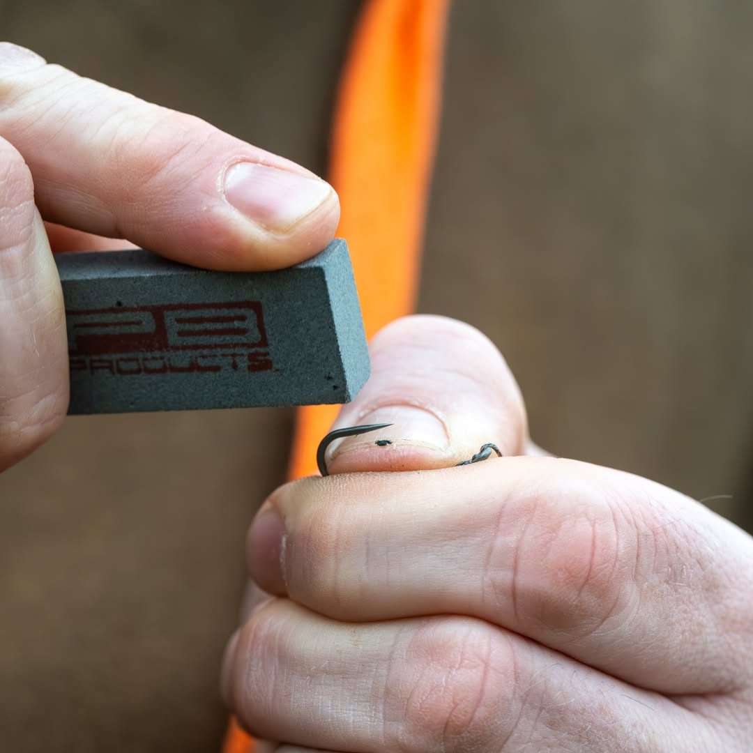 The Rock Hook Sharpener