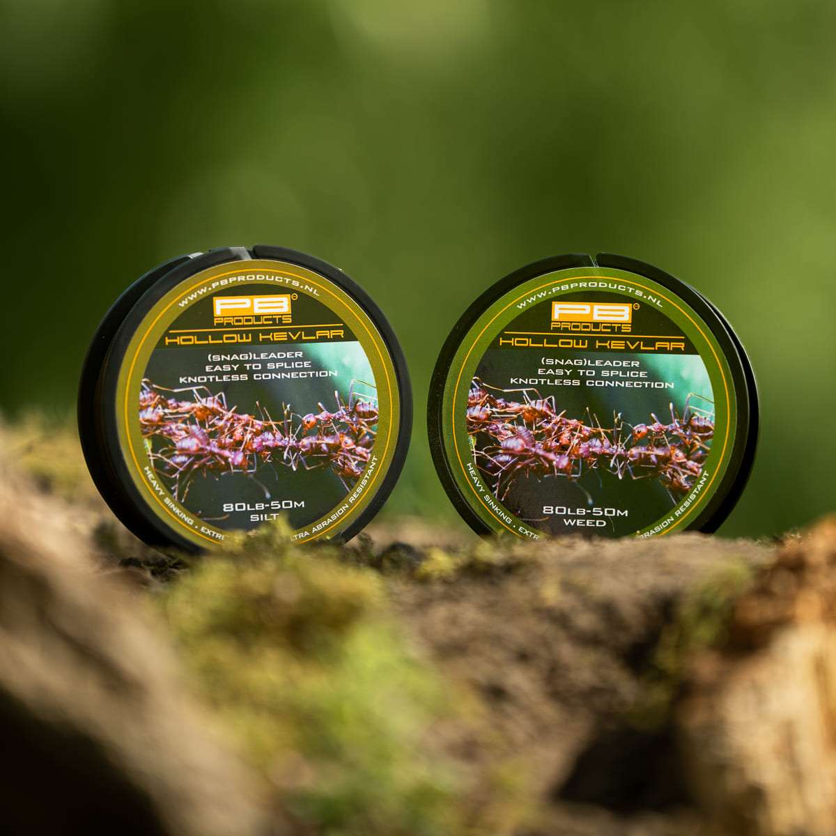 Hollow Kevlar 80lb 50m