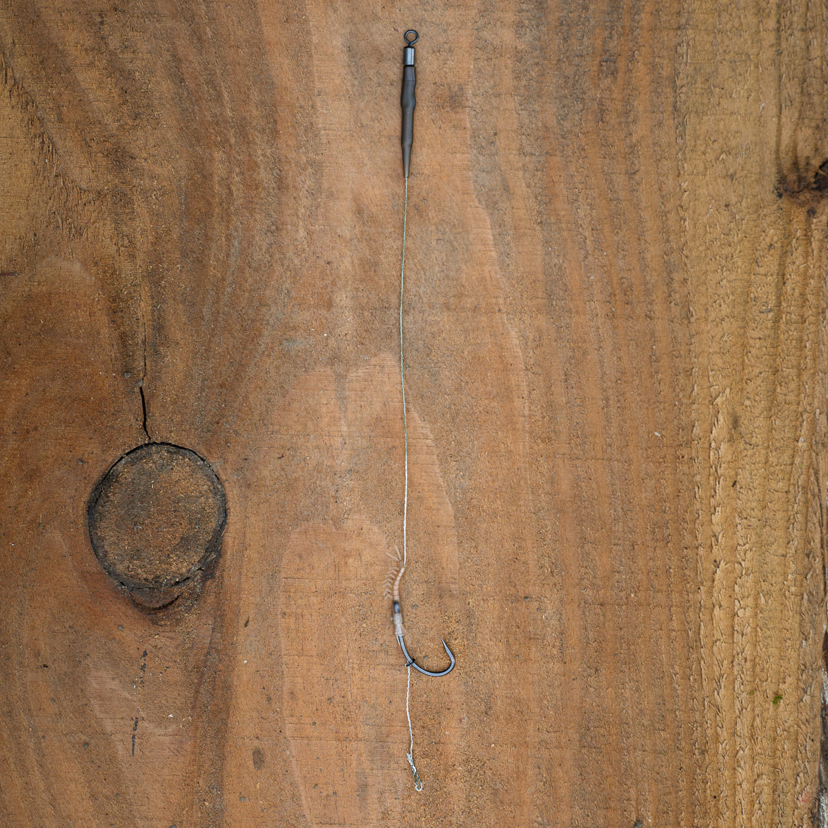 Anti Blow Out Shrimp Aligner Rig