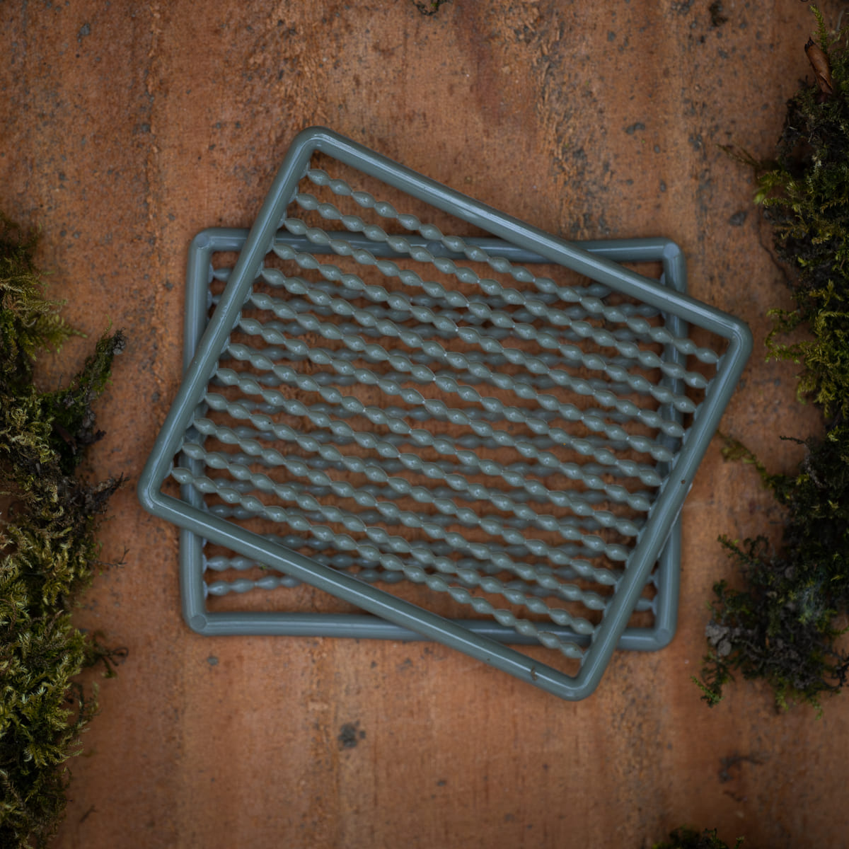 Biodegradable Hair Stops (2pcs)