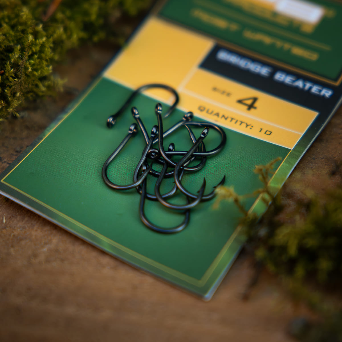 Bridge Beater Hook DBF (10pcs)