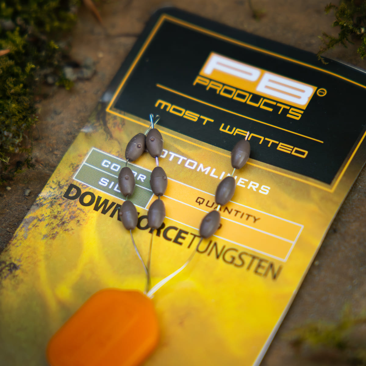 Downforce Tungsten - Bottomliners (9pcs)