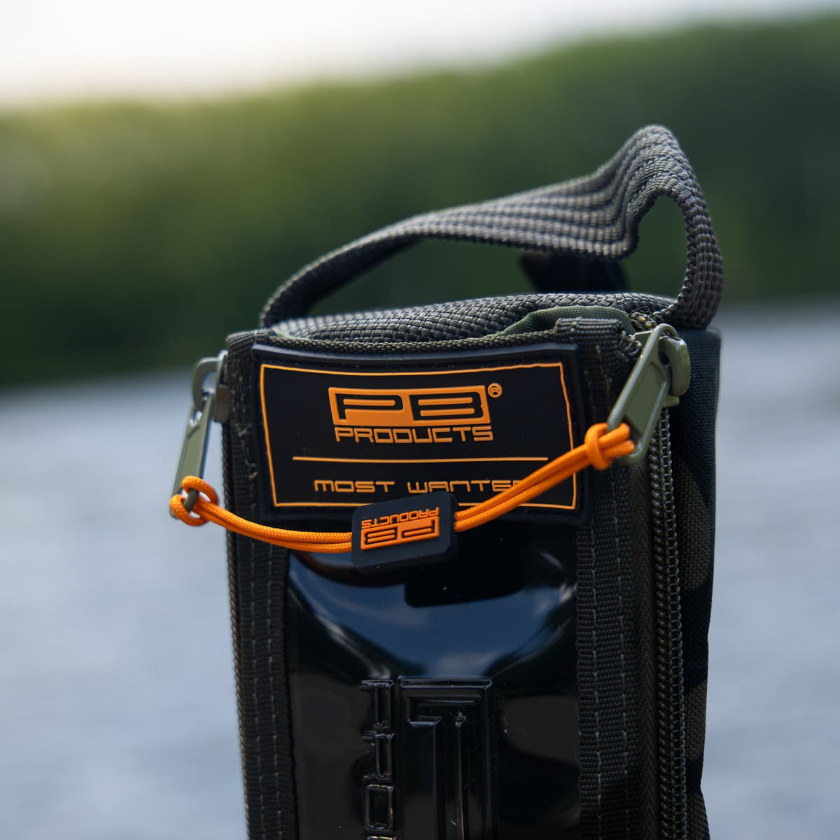 Double Zipper Tube Pouch