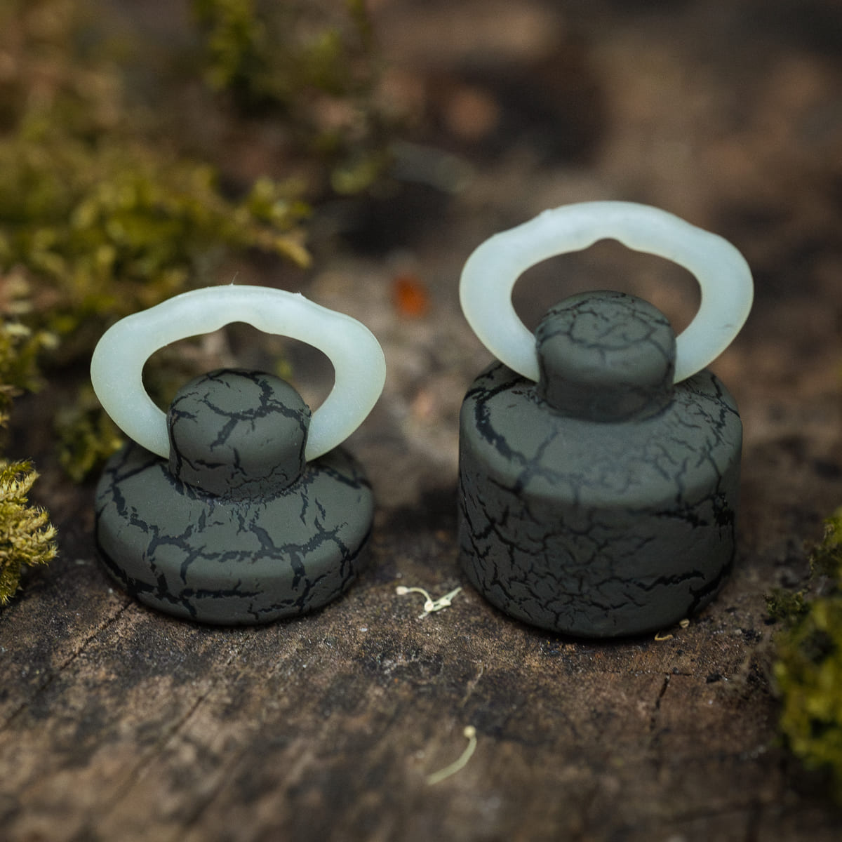 Easy Slide Backlead Glow in the Dark Clip