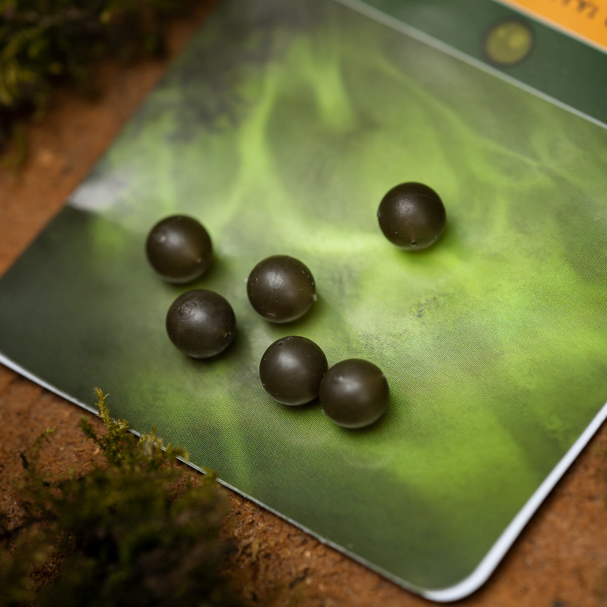 Naked Chod Helicopter System Tapered Bead (6pcs)