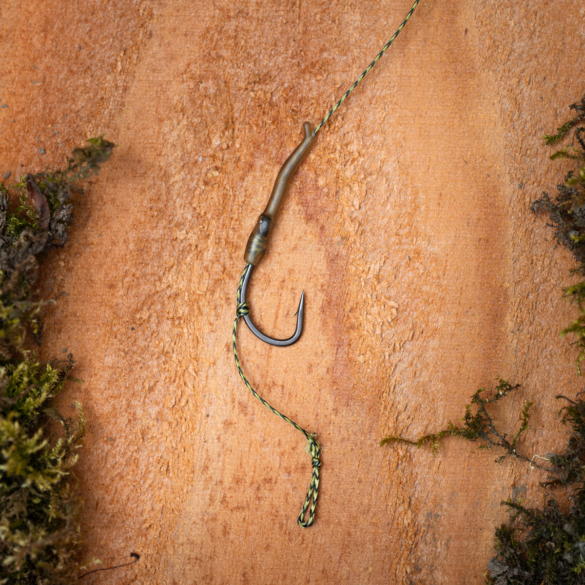 R2G Silk Ray Inline Leader 90/Line Aligner Rig (2pcs)