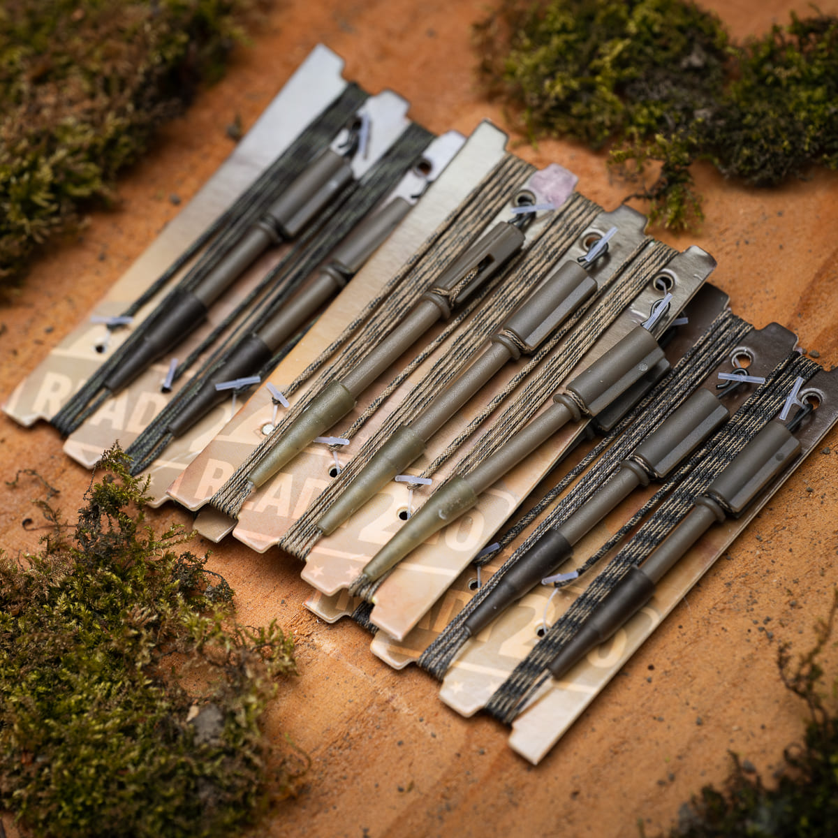 Hit & Run Inline Leader (3pcs)