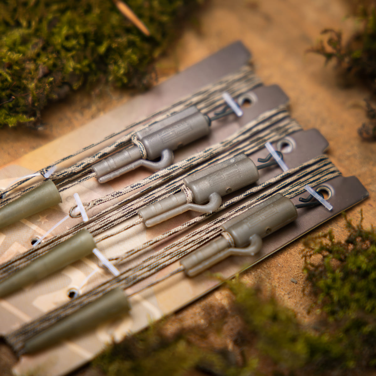 Hit & Run Leadclip Leader (3pcs)