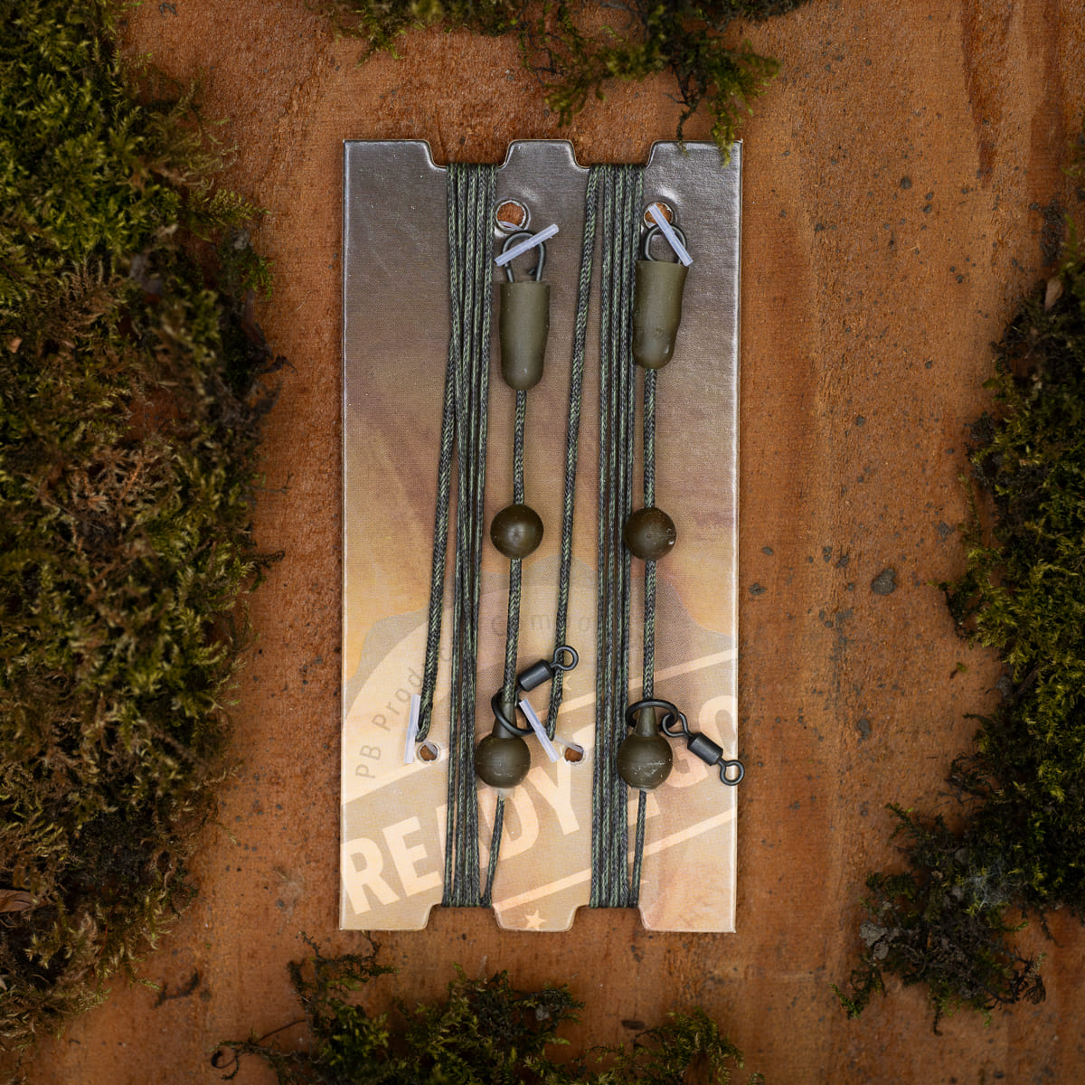 R2G Silk Ray Naked Chod/Helicopter Leader (2pcs)