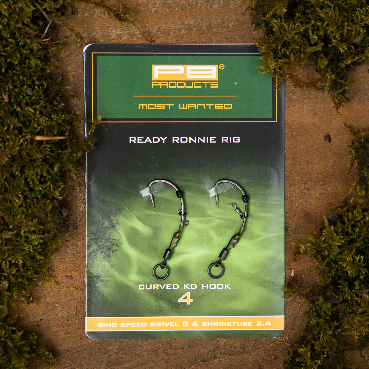 Ready Ronnie Rig (2pcs)