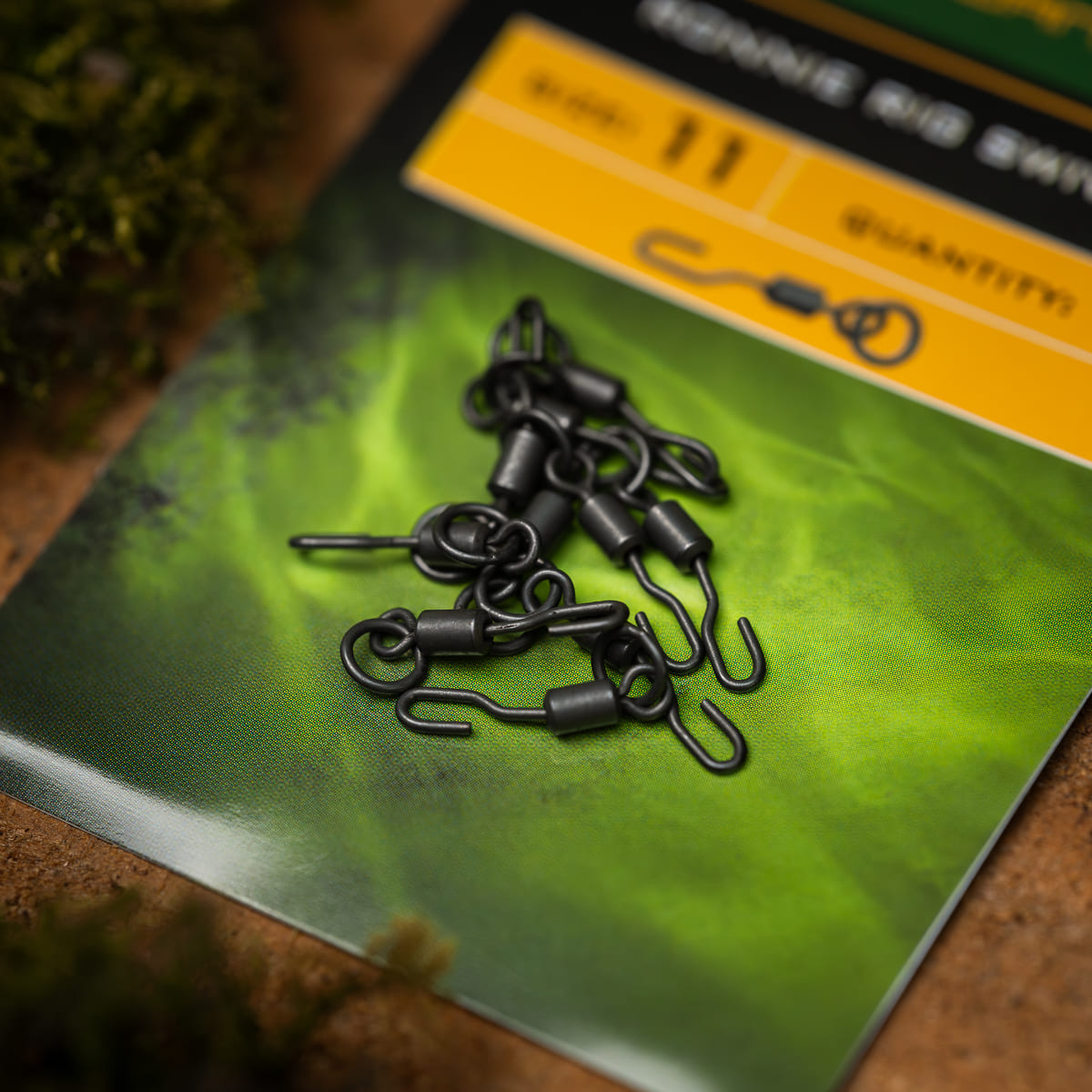 Ronnie Rig Swivel 11mm (10pcs)