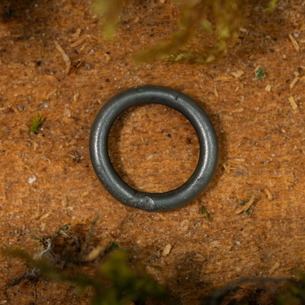 Round Rings 4mm (15pcs)