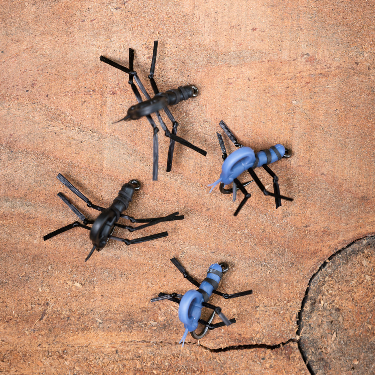 Super Strong Zig Insects