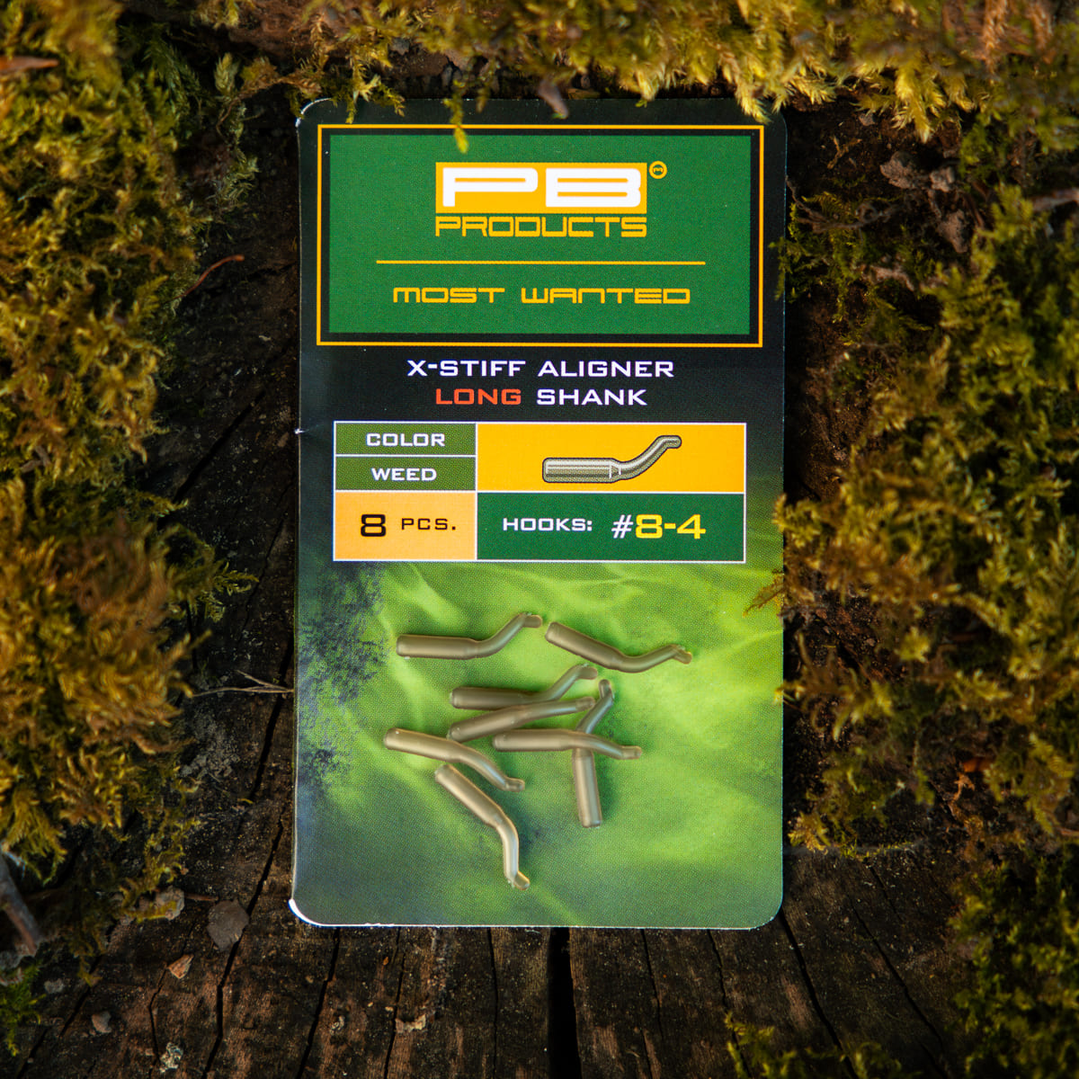 X-Stiff Long Shank Aligner (8pcs)