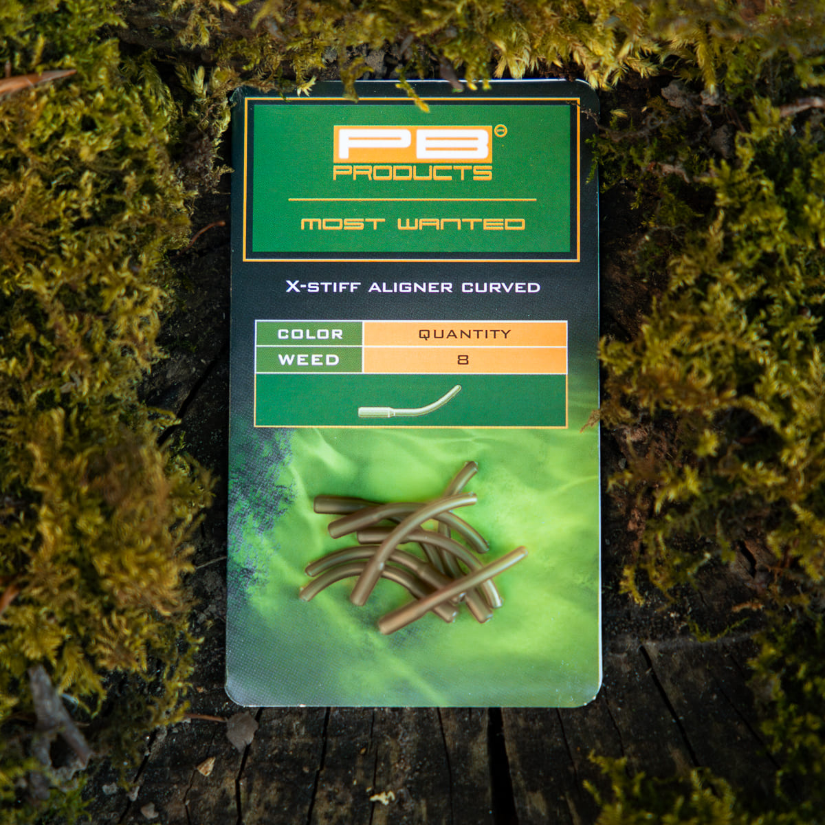 X-Stiff Curved Aligner (8pcs)