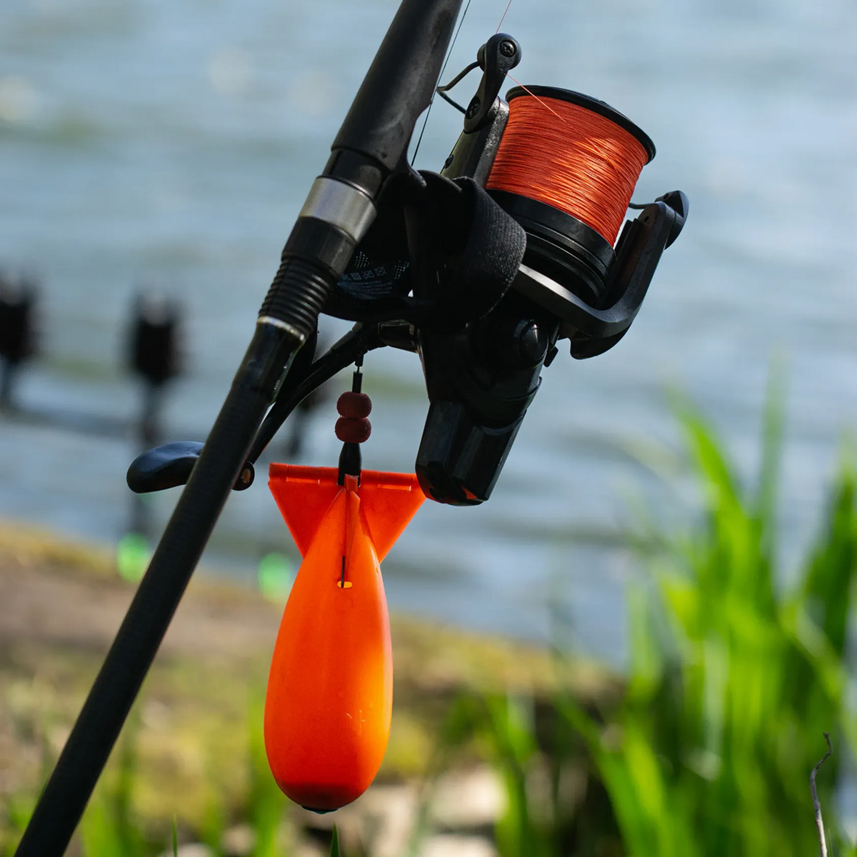 Spod & Marker Braid 0.18mm 30lb 250m Fluoro Orange